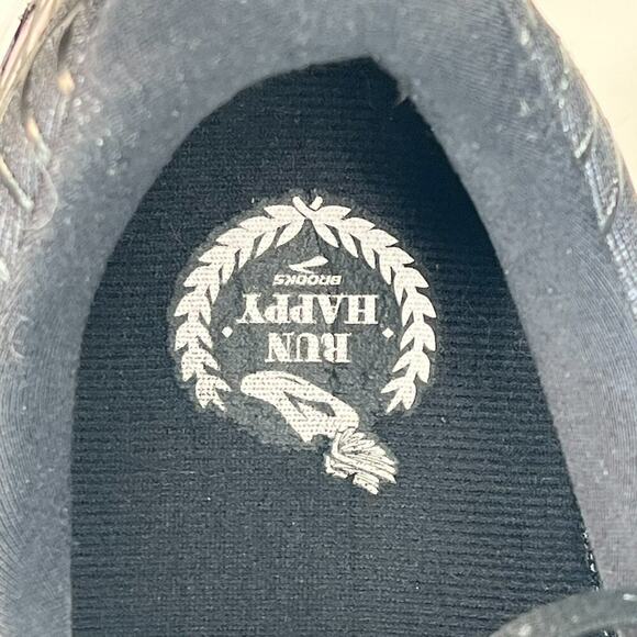 Brooks Launch 3 Running Sneakers Shoes Black Men 13 - Picture 12 of 13